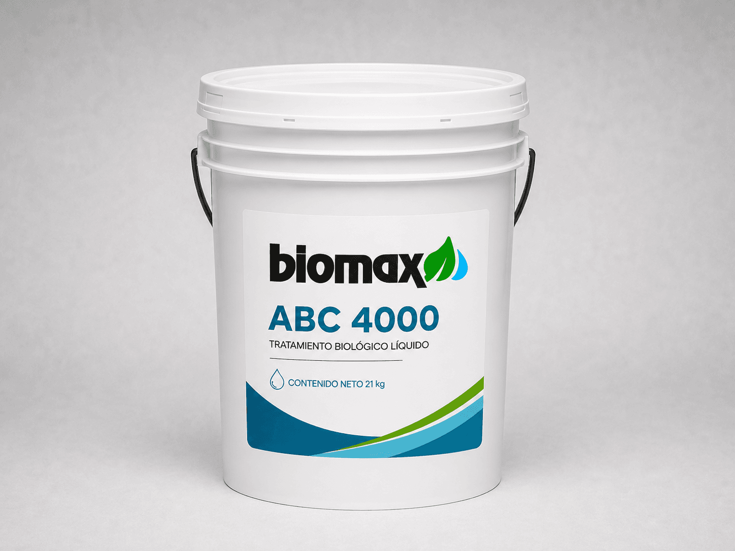 ABC 4000 — Líquido concentrado multiesporas multiuso