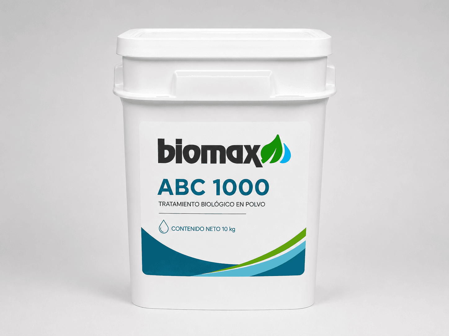 ABC 1000 — Aditivo en polvo multipropósito de esporas de Bacillus