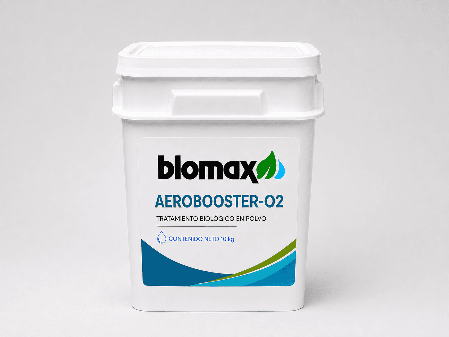 AEROBOOSTER-O2 — Potenciador de oxígeno para sistemas de agua