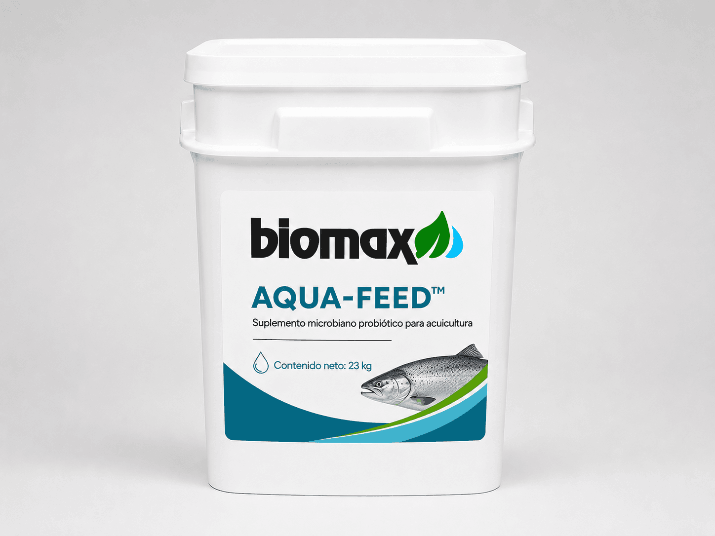 AQUA-FEED — Probióticos para acuicultura
