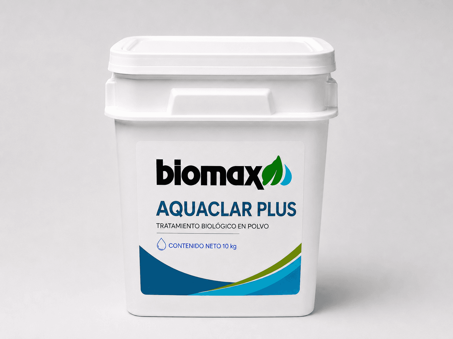 AQUACLAR PLUS — Bacterias Biosorbentes para la Secuestración de Metales Pesados (Versión Reforzada)