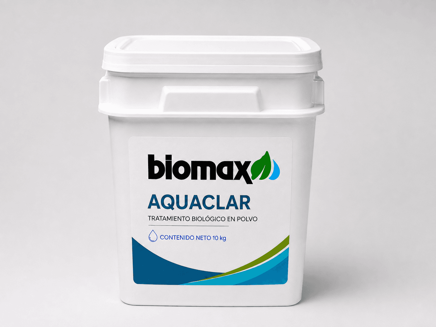 AQUACLAR — Bacterias Biosorbentes para la Secuestración de Metales Pesados