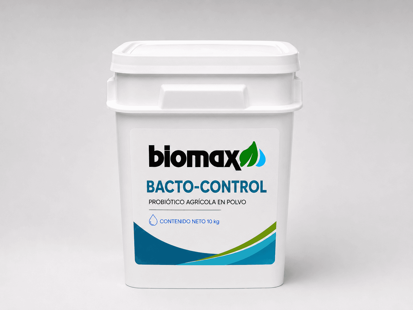 BACTO-CONTROL — Mezcla de bacterias colonizadoras de raíces para la protección de cultivos