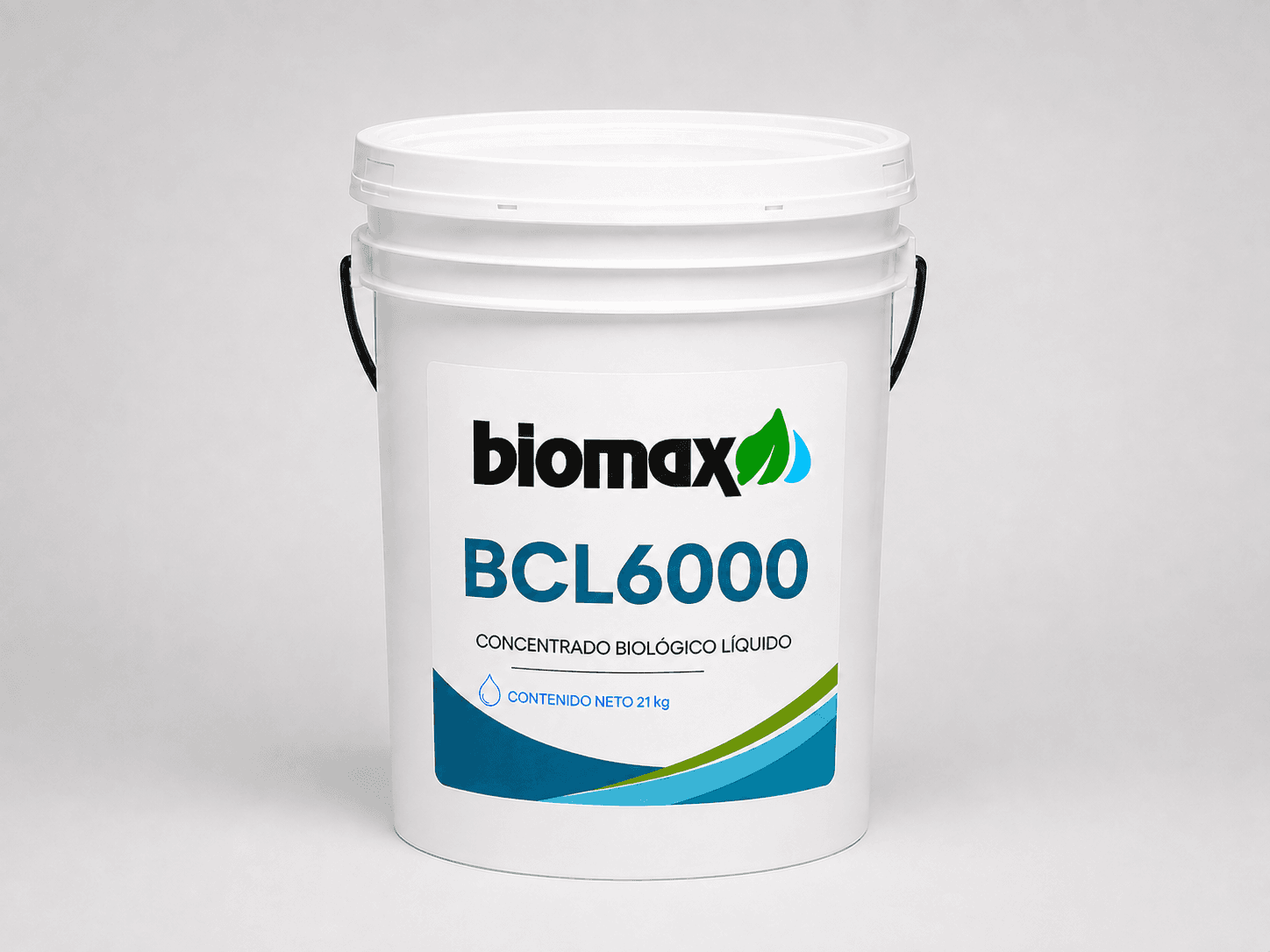 BCL6000 — Mezcla bacteriano-enzimática versátil para la reducción de residuos orgánicos