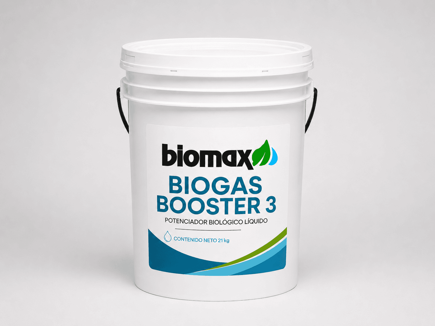 BIOGAS BOOSTER 3 — Mezcla de Micronutrientes para la Digestión Anaeróbica