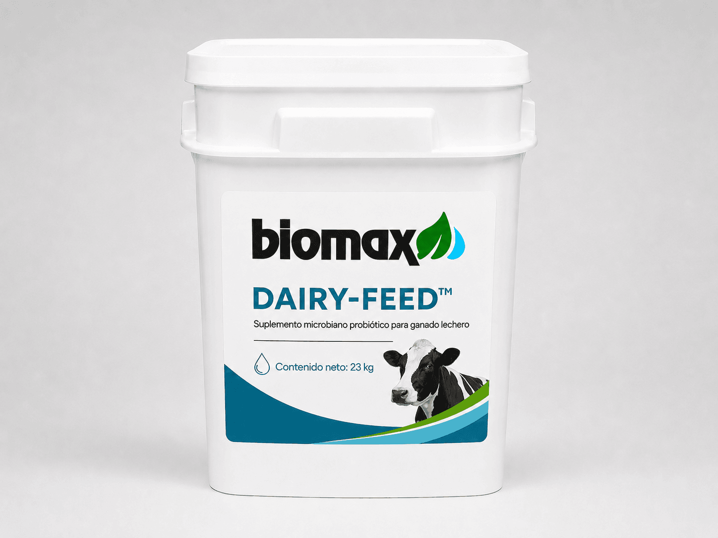 DAIRY-FEED — Probiótico completo para salud ruminal y desempeño productivo bovino
