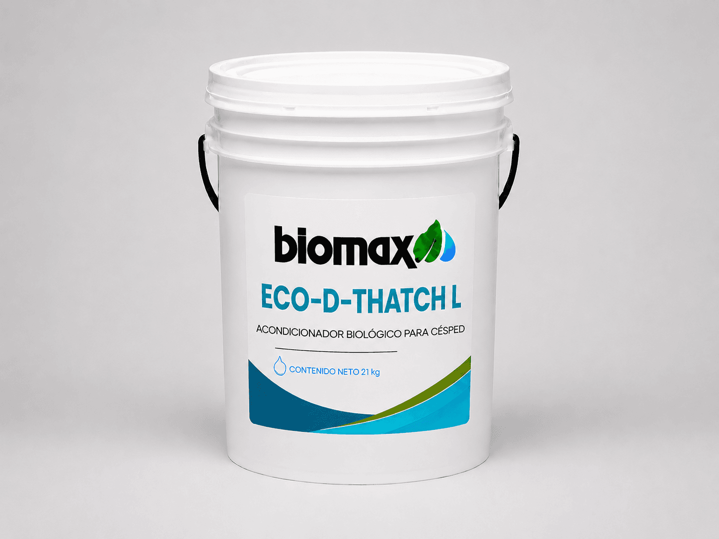 ECO-D-THATCH L — Acondicionador biológico de céspedes para la descomposición de fieltro