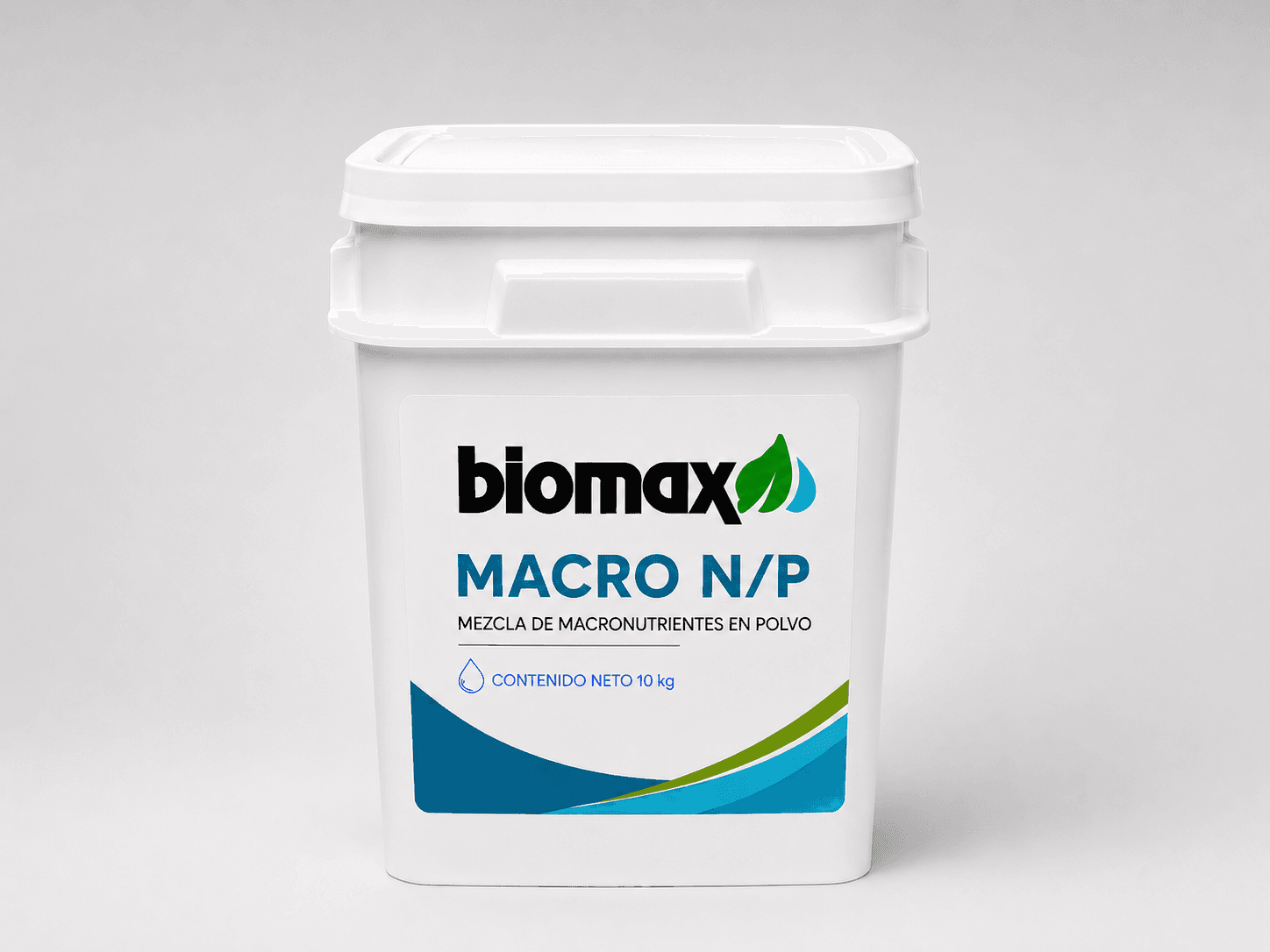 MACRO N/P — Mezcla de macronutrientes para bioestimulación de suelos y aguas residuales