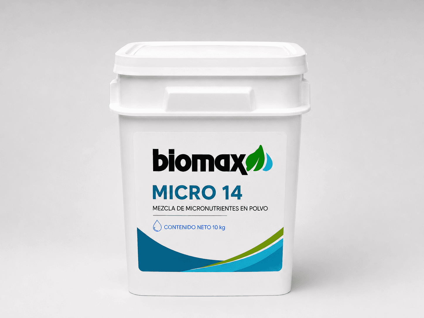 MICRO 14 — Mezcla de micronutrientes para bioestimulación de suelos y aguas residuales