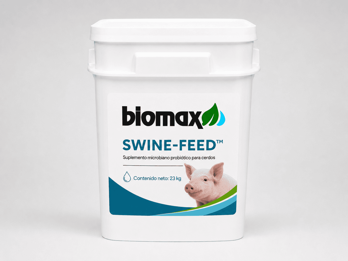 SWINE-FEED — Probiótico avanzado para salud intestinal y rendimiento porcino